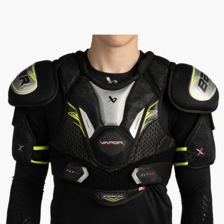 BAUER VAPOR FLY40 JUNIOR SHOULDER PAD Ice Hockey Equipment