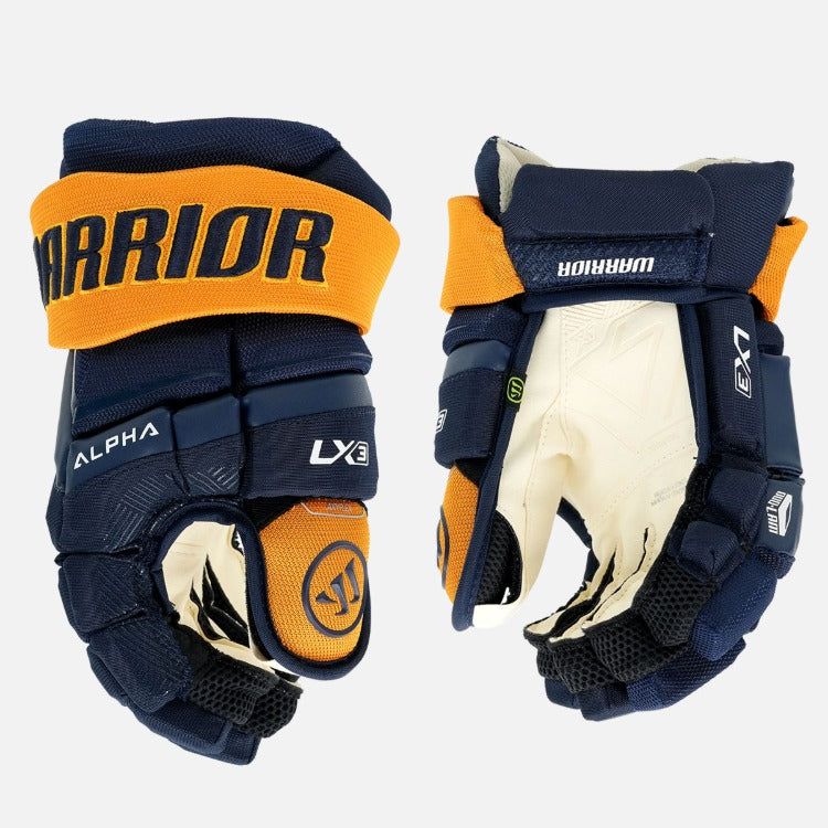 Warrior NHL NASHVILLE PREDATORS NAS LX3 Glove