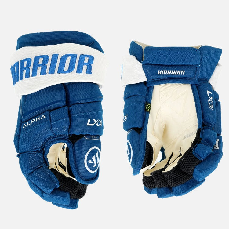 Warrior NHL COLORADO AVALANCHE AV LX3 Glove