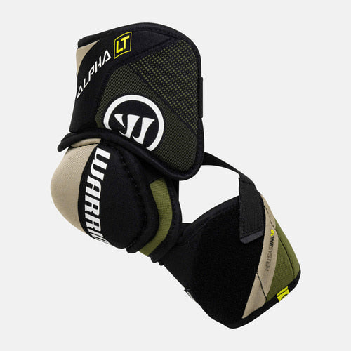 Warrior Alpha LT Senior Ice Hockey Elbow Pads