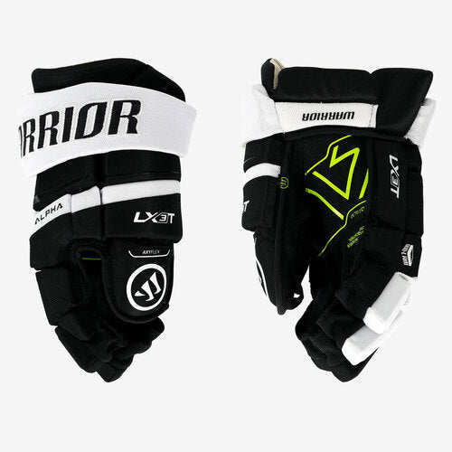 Warrior LX3 Team Glove White/Black