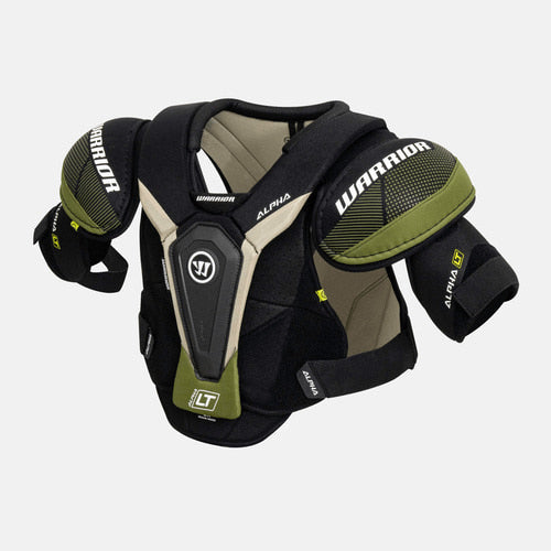 Warrior Alpha LT Senior Ice Hockey Shoulder Pads