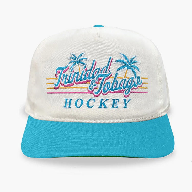 Celly Trinidad & Tobago Snapback : Cream