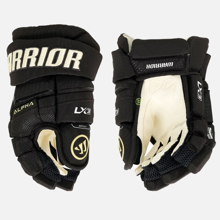 Warrior NHL BOSTON BRUINS B03 LX3 Glove