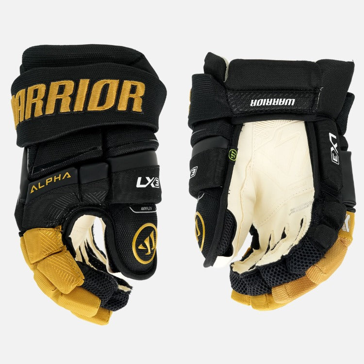 Warrior NHL Vegas Golden Knights VGB LX3 Glove