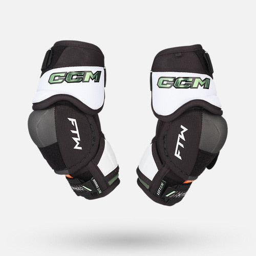 CCM Adult Women's Jetspeed FTW Women's Senior Ice Hockey Elbow Pads