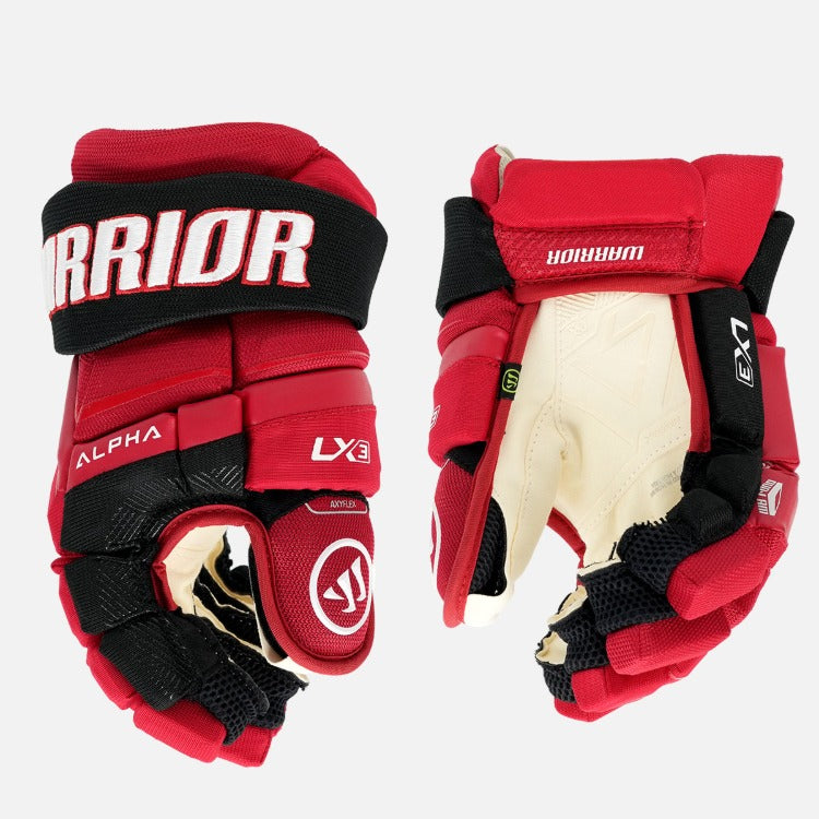 Warrior CAROLINA HURRICANES CRN LX3 Glove