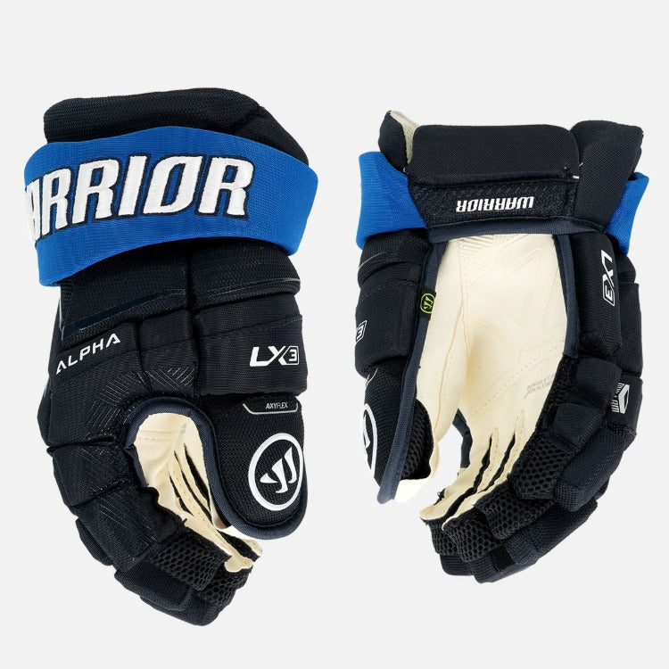 Warrior NHL WINNIPEG JETS WPG LX3 Glove