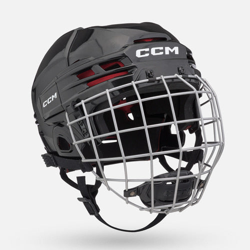 CCM Tacks 70 Helmet Combo Junior