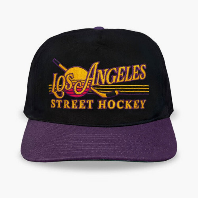 Celly Los Angeles Street Hockey Snapback : Black