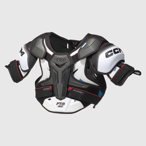 CCM Jet Speed FT8 Pro Junior Shoulder Pads