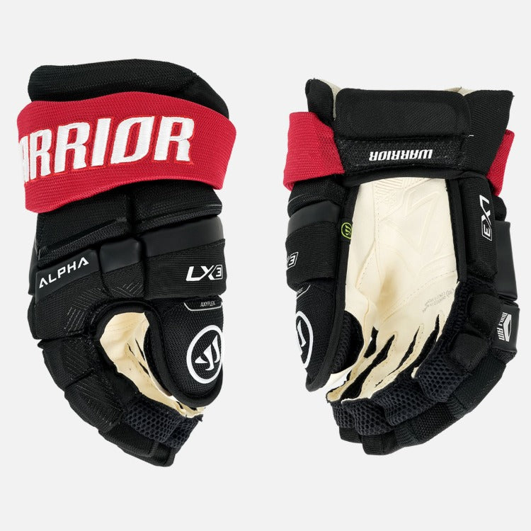 Warrior NHL CAROLINA HURRICANES CR3 LX3 Glove