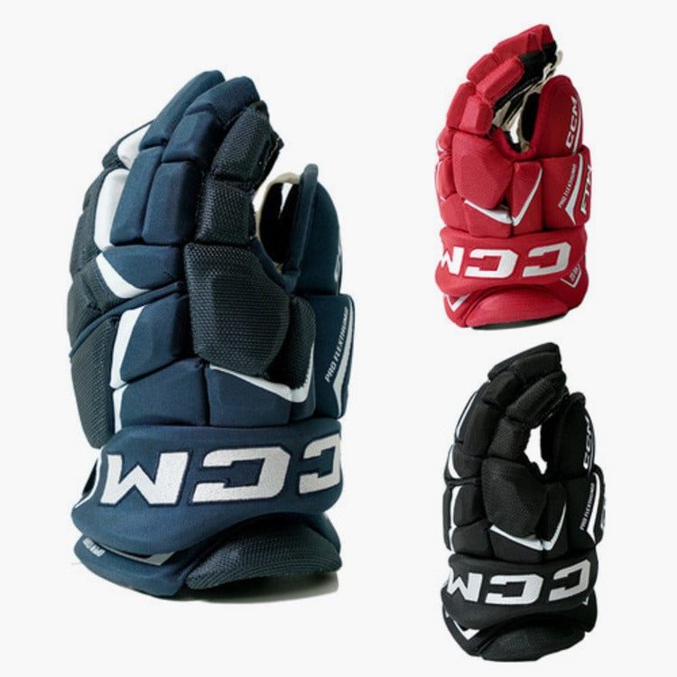CCM Jet Speed FTW Glove Women's Senior Glove