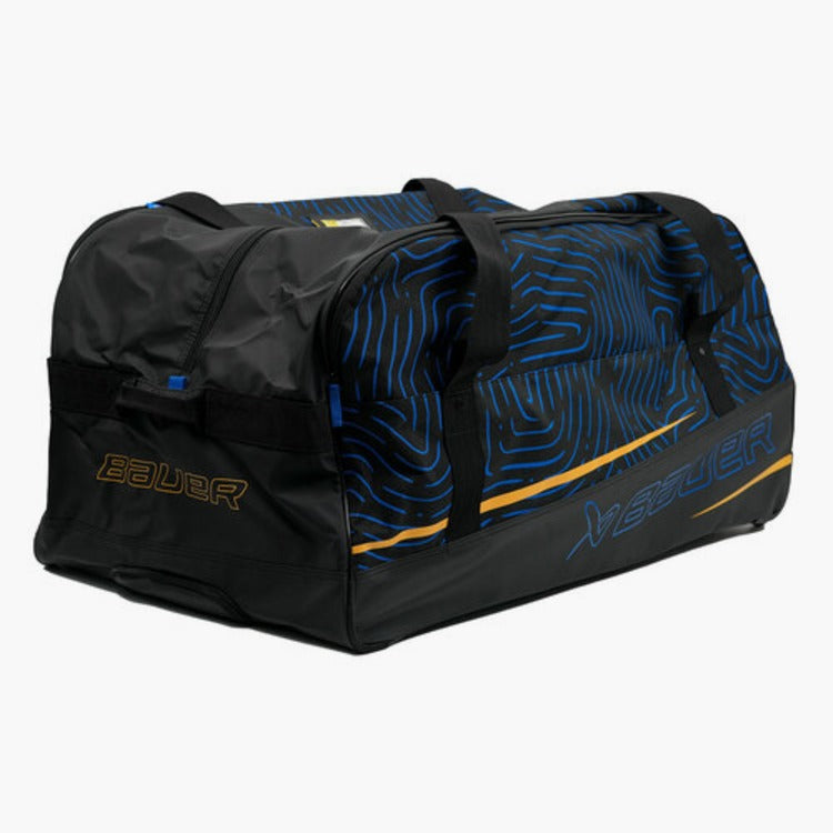 BAUER Premium Wheeled Bag SENIOR Ice Hockey Bag