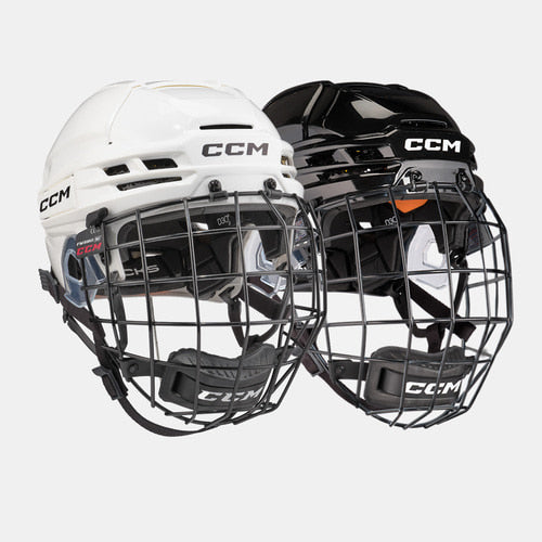 CCM Tacks 720 Helmet Combo