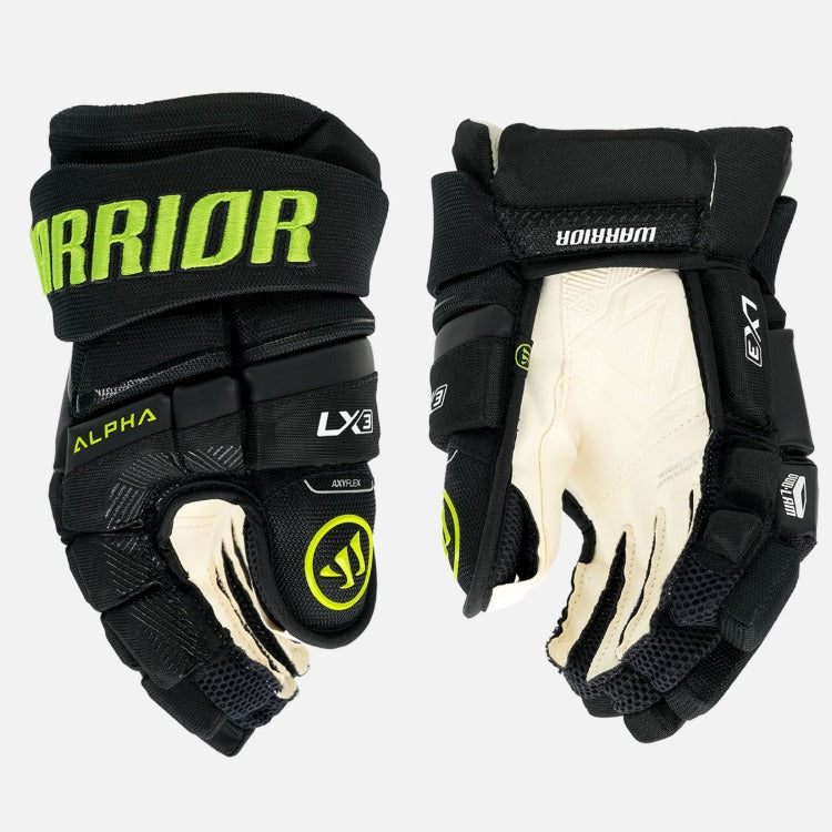 Warrior NHL DALLAS STARS DA3 LX3 Glove