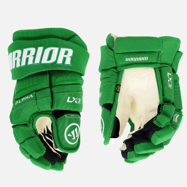 Warrior NHL TORONTO MAPLE LEAFS KG LX3 Glove