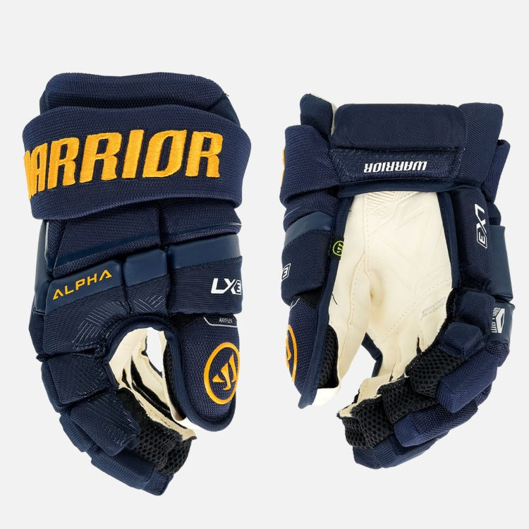 Warrior NHL ST LOUIS BLUES LOU LX3 Glove