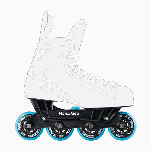 Marsblade O1 KIT アイスホッケーインライン
