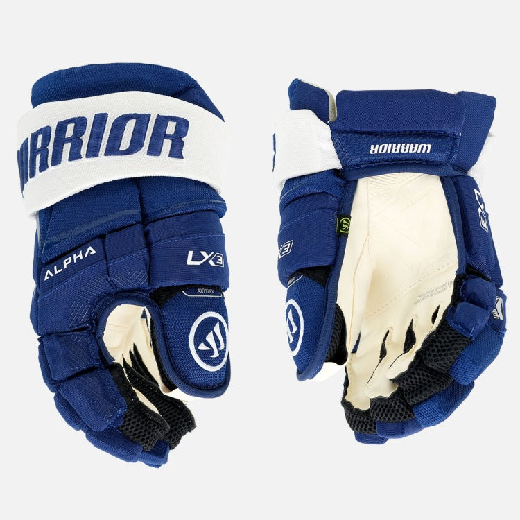 Warrior NHL TORONTO MAPLE LEAFS TOR LX3 Glove