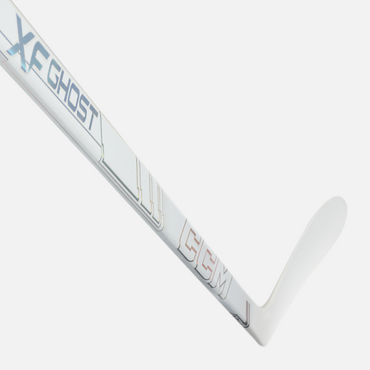 CCM XF GHOST ホワイト INT スティック 55、65 フレックス