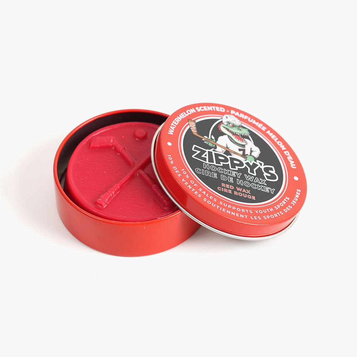 Zippys Ice Hockey Stick Wax