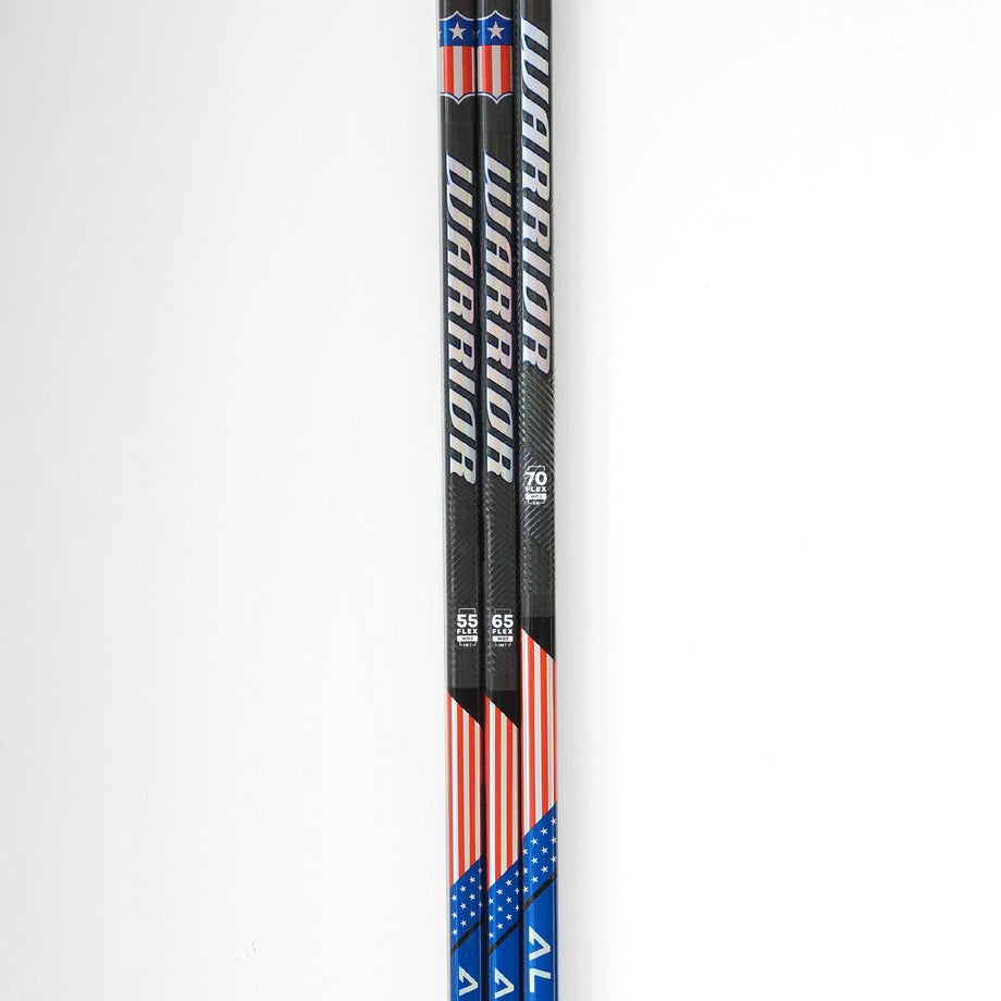 Warrior LX3 Pro USA Junior 40 Flex Ice Hockey Stick