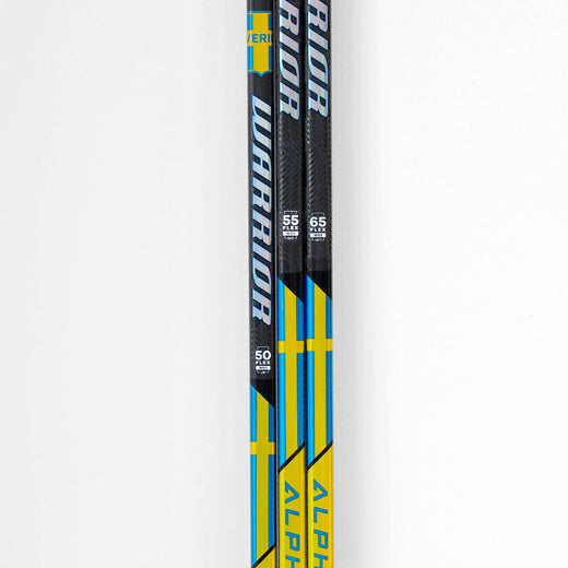 Warrior LX3 Pro SWEDEN INT/SENIOR 55, 65, 70 Flex Ice Hockey Stick