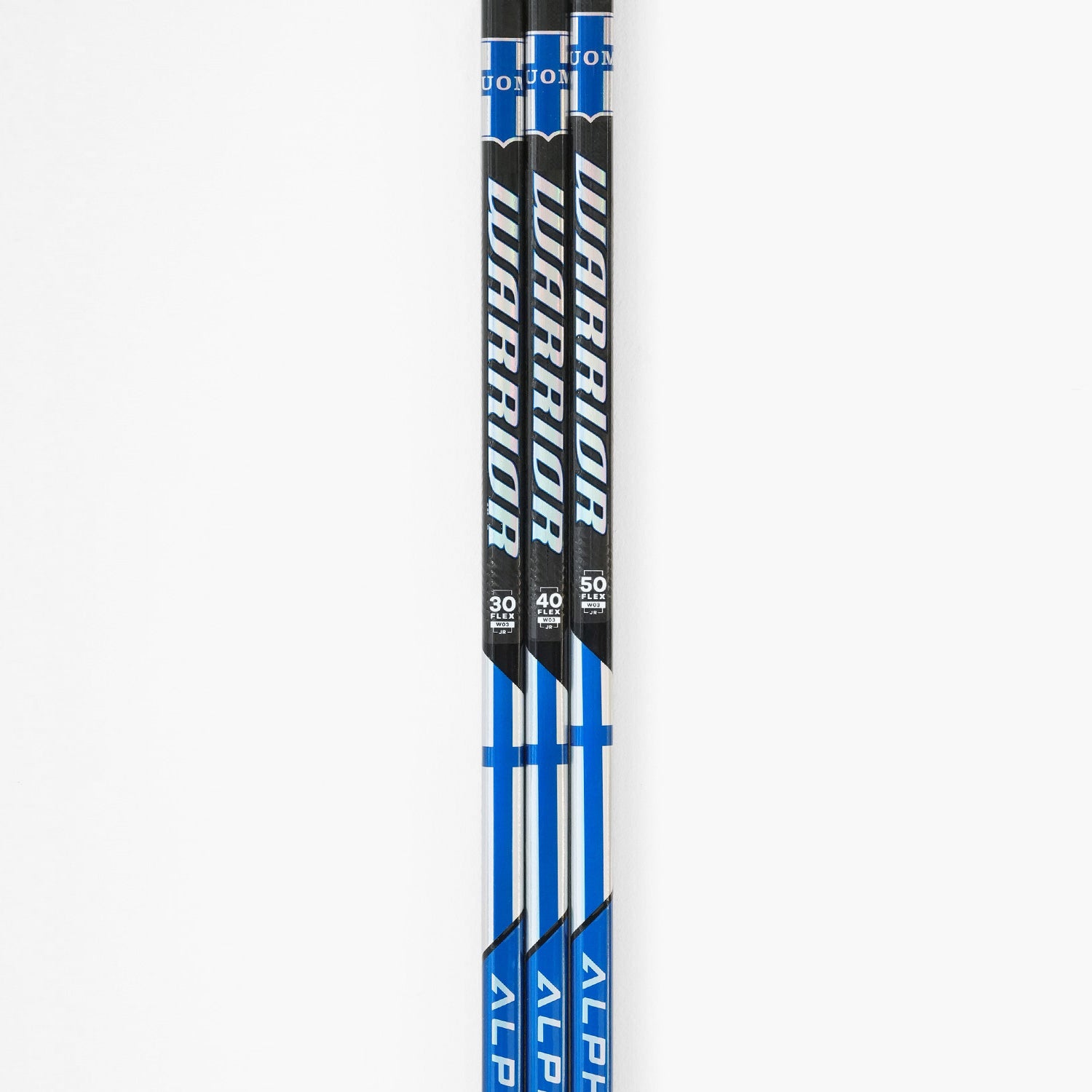 Warrior LX3 Pro FINLAND INT/SENIOR 55, 65, 70 Flex Ice Hockey Stick