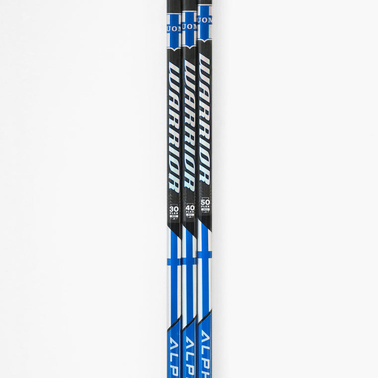 Warrior LX3 Pro FINLAND Junior 30, 40, 50 Flex Ice Hockey Stick