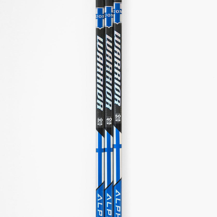 Warrior LX3 Pro FINLAND INT/SENIOR 55, 65, 70 Flex Ice Hockey Stick