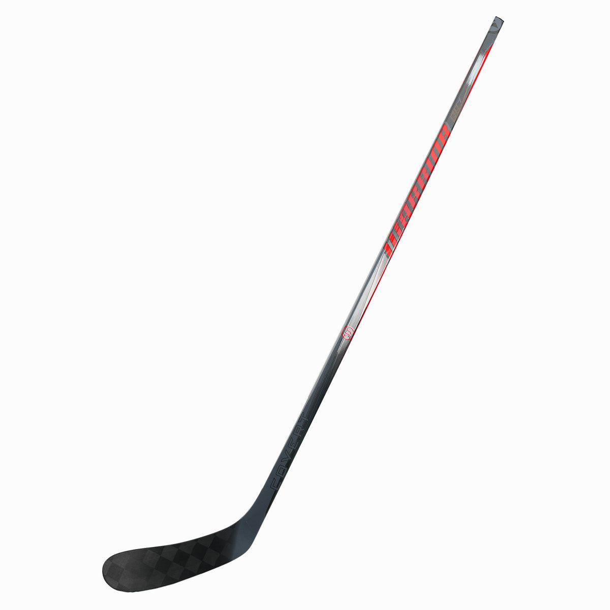Warrior QR7 PRO INT 65 Flex ICE HOCKEY STICK Grey/Red