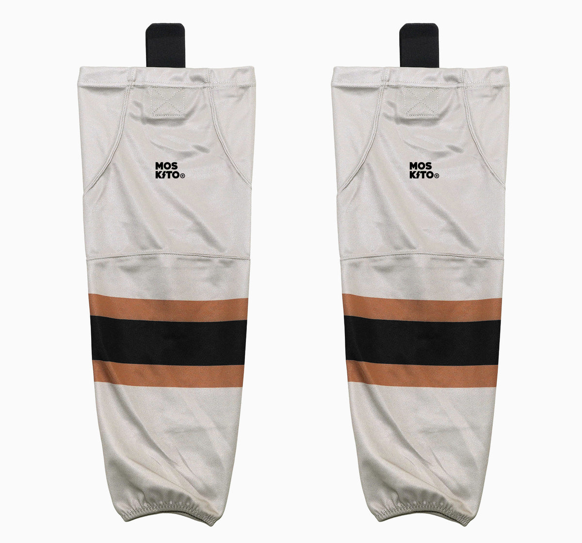 MOSKITO Ice Hockey SOCKS I SAND/BLACK