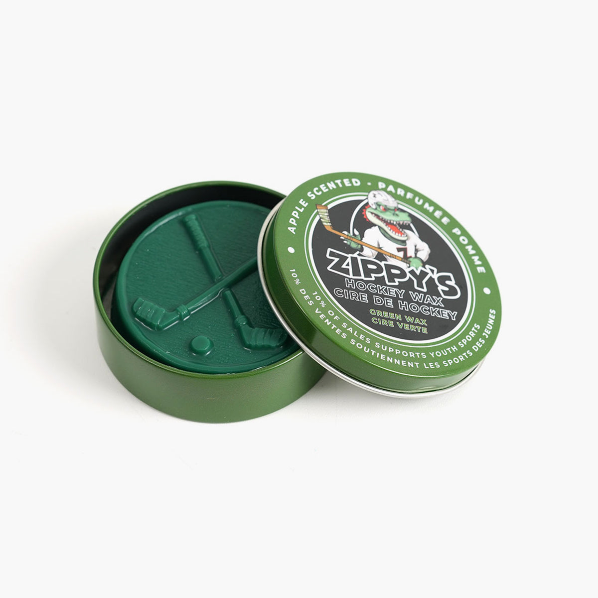 Zippys Ice Hockey Stick Wax