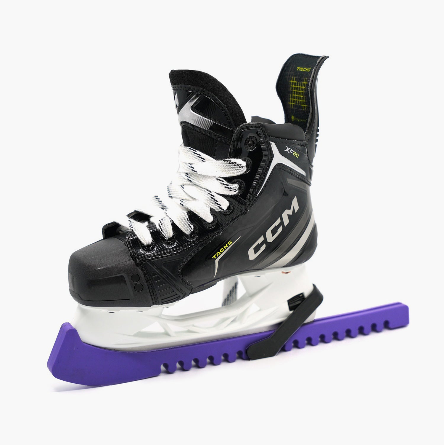 MOSKITO Ice Hockey Skate Guards One-Piece Design 7 Colors