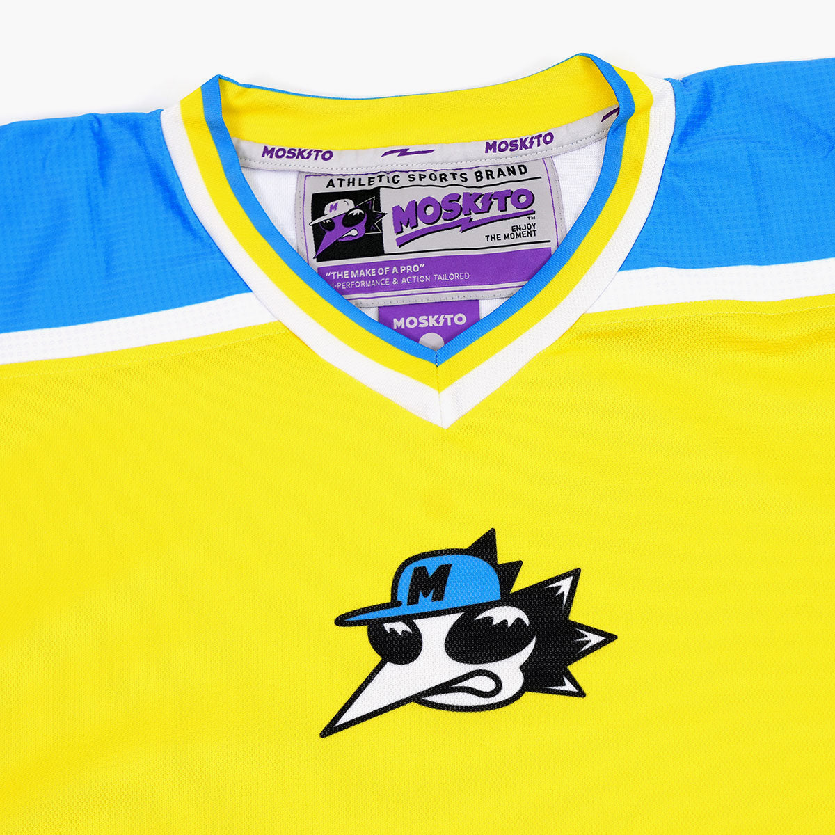 MOSKITO Practice Hockey Jersey III