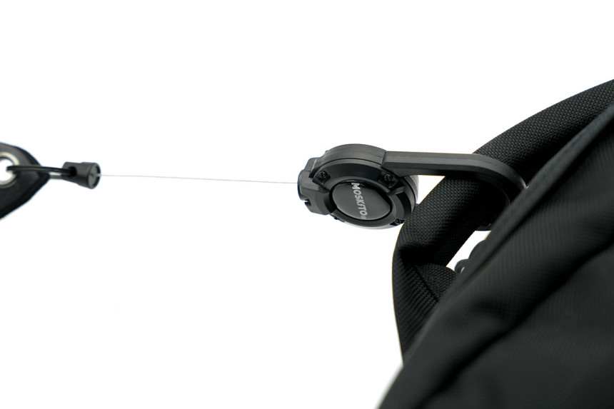 MOSKITO Ice Hockey Skate Blade Towel ICE CRASH PURPLE