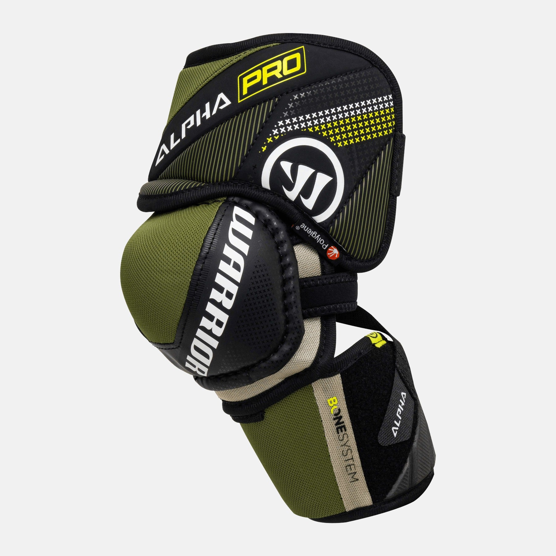 Warrior Alpha Pro Senior Ice Hockey Elbow Pads