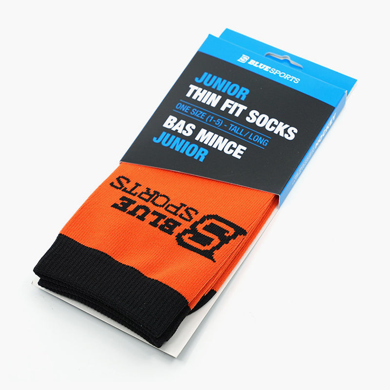 Blue Sports Pro Skin Junior Coolmax Ice Hockey Socks