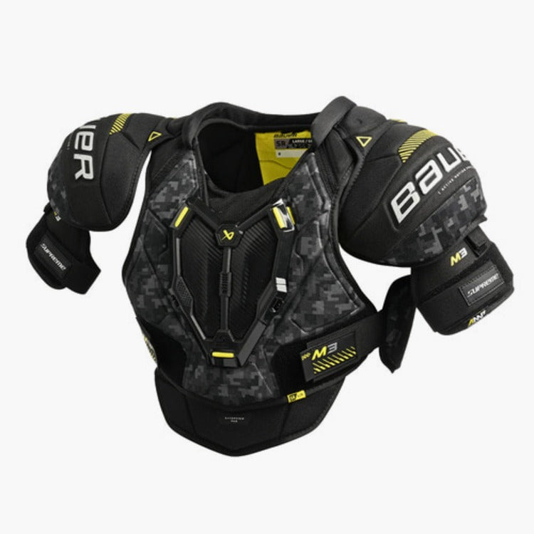 BAUER SUPREME M3 Ice Hockey Shoulder Pad Senior