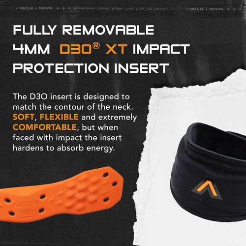 AEGIS Ice Hockey INTERCEPTOR Neck Guard