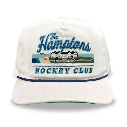Celly The Hamptons Hockey Club Snapback : Cream