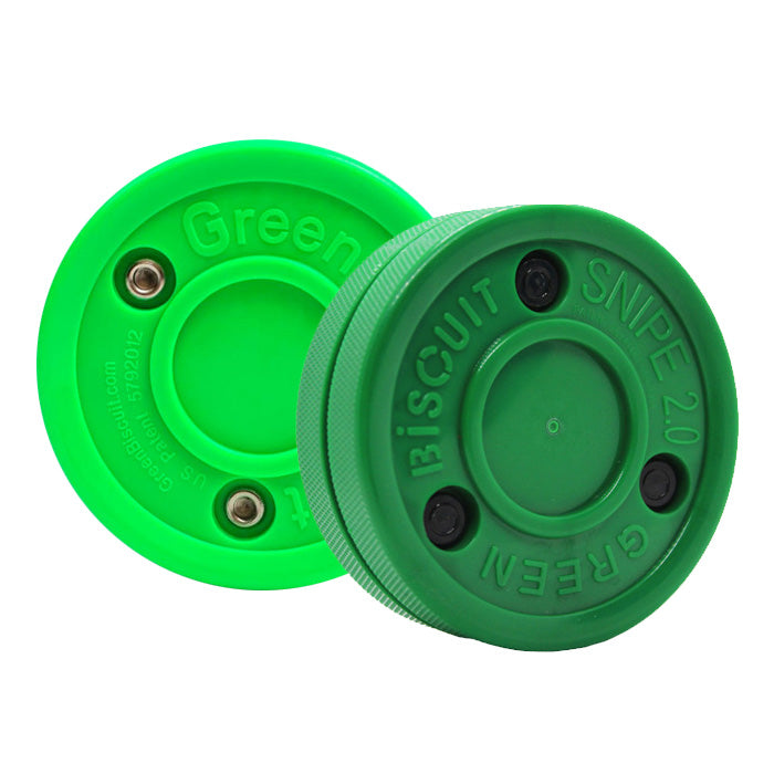 Green Biscuit Original and Snipe Combo Pack (2-Puck Set)