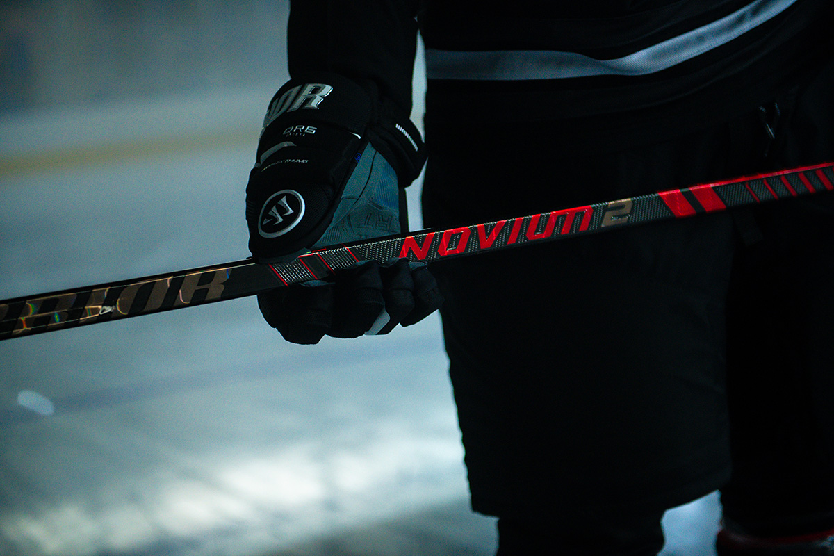 Warrior Novium2 Pro Youth 20 Flex Ice Hockey Stick