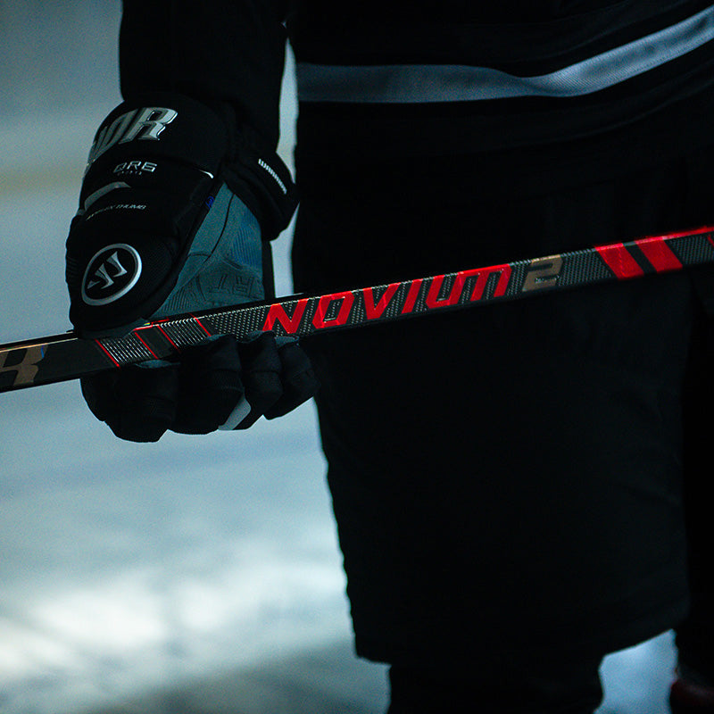 Warrior Novium2 Pro Youth 20 Flex Ice Hockey Stick