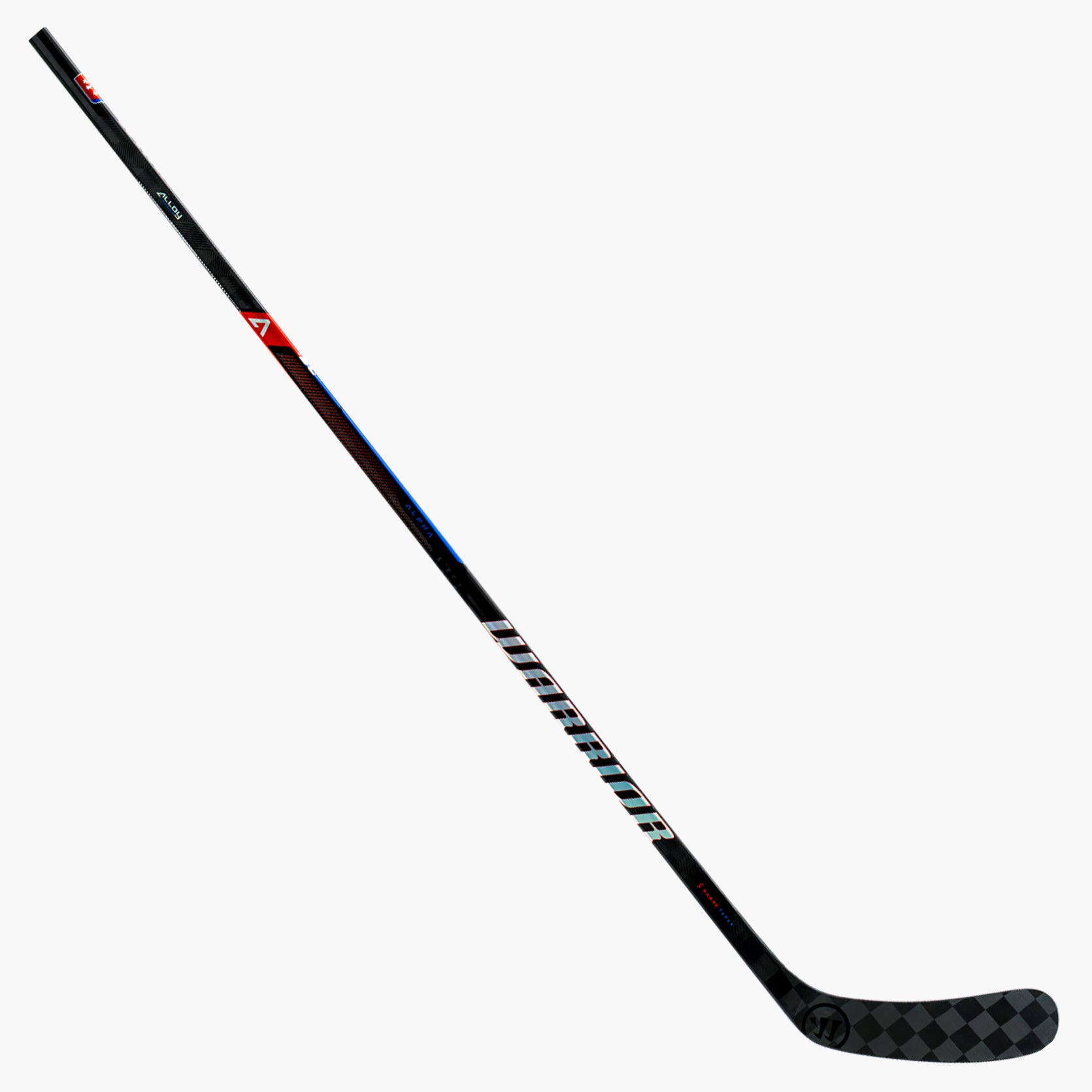 Warrior LX3 Pro Czech Republic Junior 30, 40, 50 Flex Ice Hockey Stick