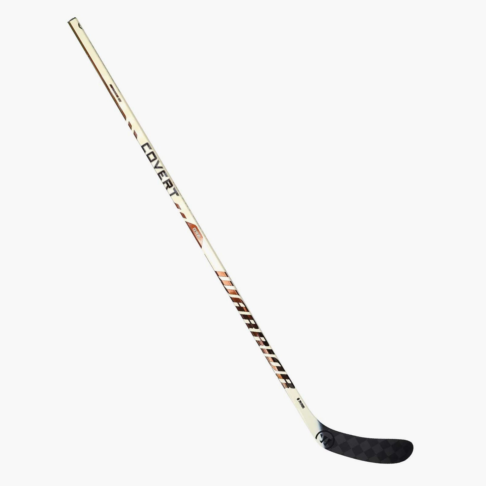 Warrior QR6 Pro LIMITED Vintage White - Intermediate Ice Hockey Stick