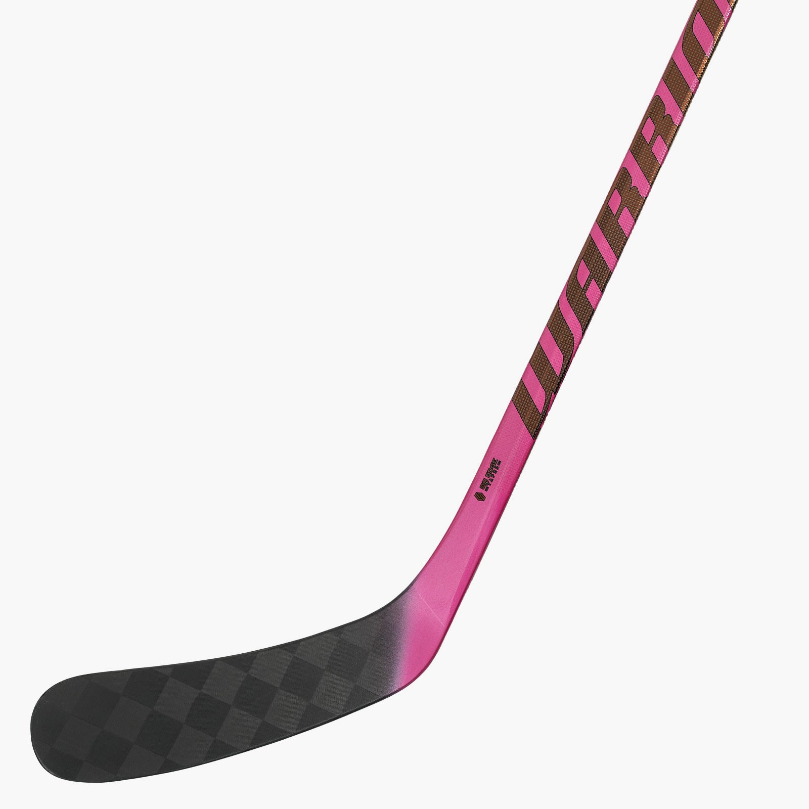 Warrior QR6 Pro LIMITED PINK Intermediate Ice Hockey Stick