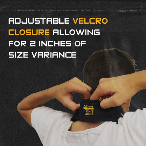 AEGIS Ice Hockey INTERCEPTOR Neck Guard