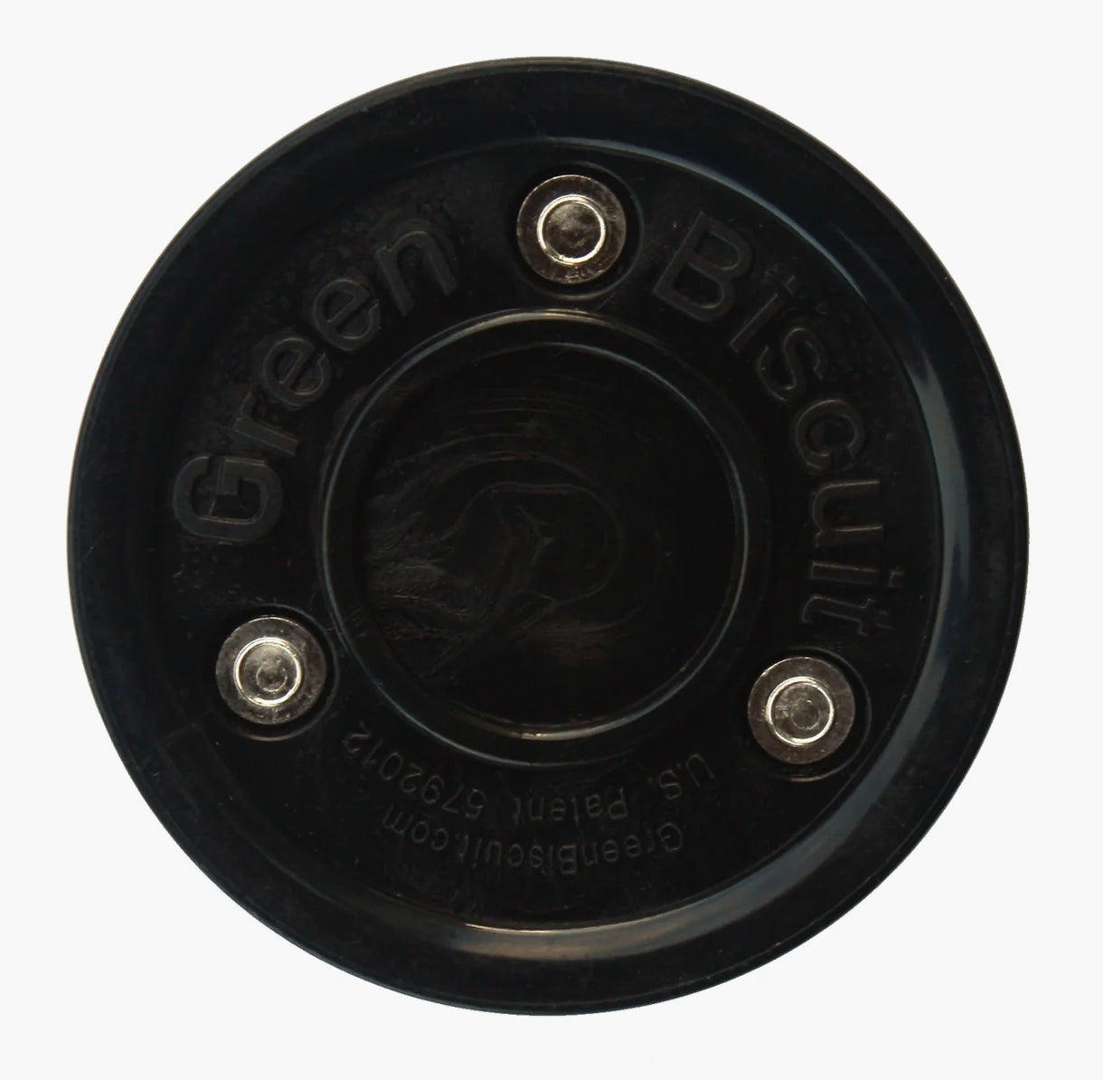 Green Biscuit Original Off-Ice Hockey Puck